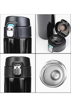 500 ml Kilitli Termos