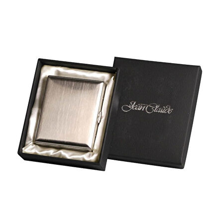Jean Claude Krom Metal Sigara
  Tabakası  20 Adet  600906