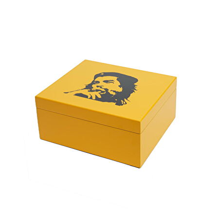 Hauser Sarı Humidor (562016)