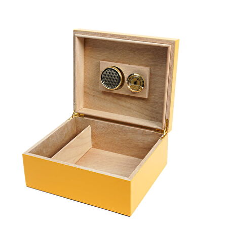 Hauser Sarı Humidor (562016)