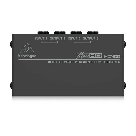 HD400 Hum Destroyer