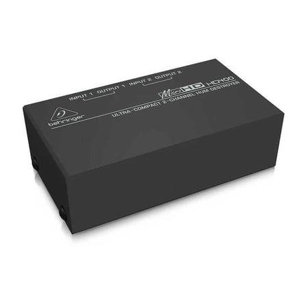 HD400 Hum Destroyer