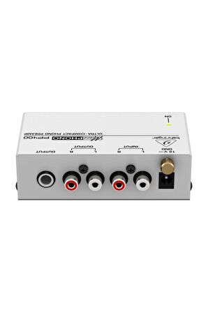 Behringer Pp400 Phono Hoparlör Preamfi