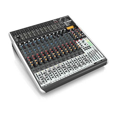 BEHRINGER QX2442USB XENYX Analog Mixer