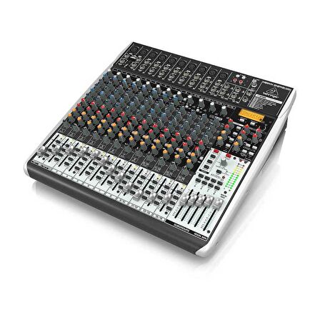 BEHRINGER QX2442USB XENYX Analog Mixer