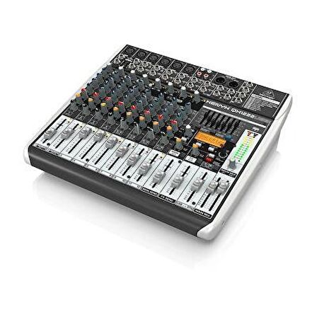 Behringer QX1222USB XENYX Analog Mixer