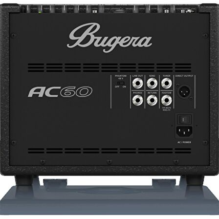 Bugera AC60 Akustik Gitar Amfisi