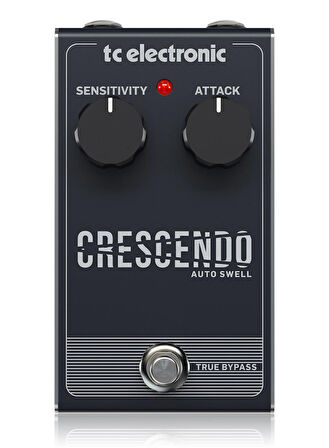 tc electronic Crescendo Auto Swell Gitar Pedalı