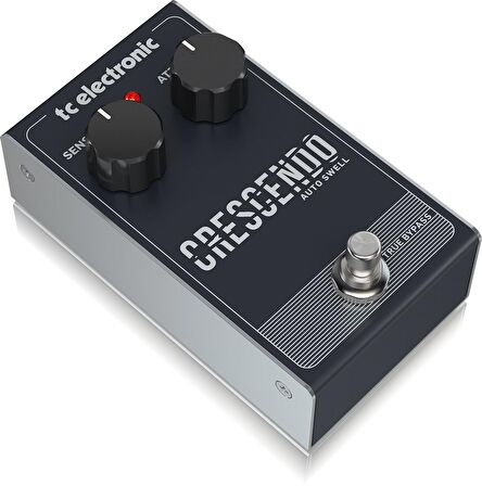 tc electronic Crescendo Auto Swell Gitar Pedalı