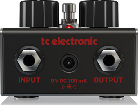 tc electronic Eye Master Metal Distortion Pedalı