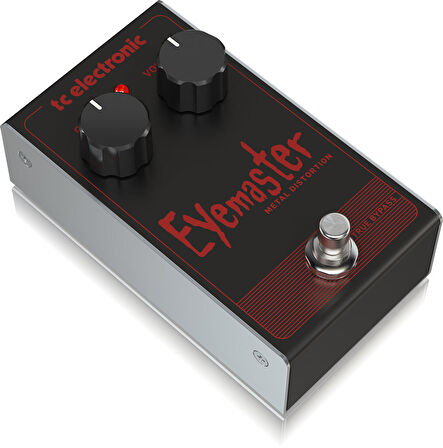 tc electronic Eye Master Metal Distortion Pedalı