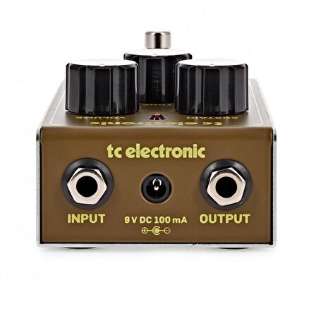 tc electronic Honey Pot Fuzz Fuzz Pedalı