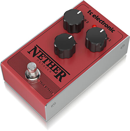 tc electronic Nether Octaver Oktav Pedalı