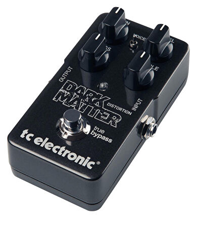 tc electronic Dark Matter Distortion Pedalı