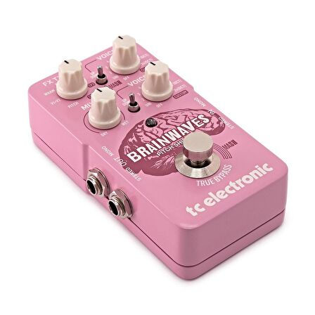 tc electronic Brainwaves Pitch Shifter Pitch Shifter Pedalı