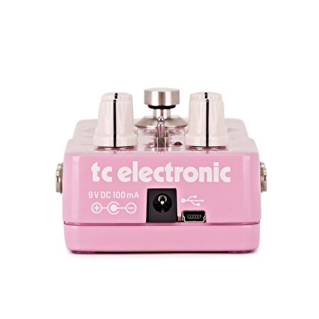 tc electronic Brainwaves Pitch Shifter Pitch Shifter Pedalı