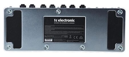 tc electronic PLETHORA X5 TonePrint Multi-FX Pedalboard Gitar Prosesör