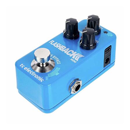 tc electronic Flashback 2 Mini Delay Pedalı