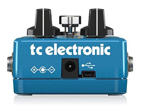 tc electronic Infinite Sample Sustainer Pedal