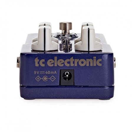 tc electronic MojoMojo Paul Gilbert Overdrive Overdrive Pedalı