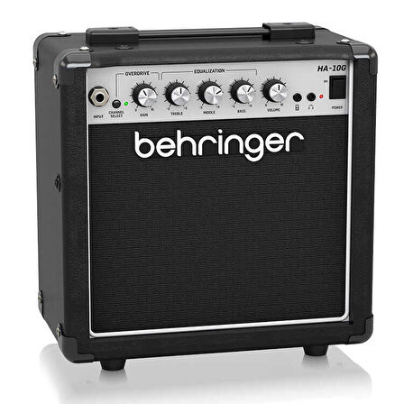 Behringer HA-10G / Gitar Amfi