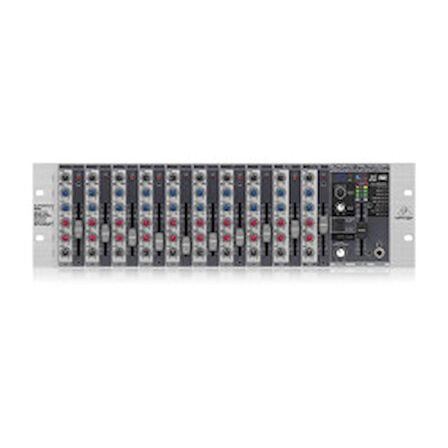 Behringer RX1202FX V2 12 Kanal Rack Tipi Efektli Mikser