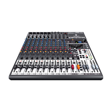 BEHRINGER  XENYX X1832USB Premium 18-Kanal 3/2-Bus Analog Mixer