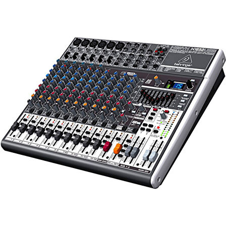 BEHRINGER  XENYX X1832USB Premium 18-Kanal 3/2-Bus Analog Mixer