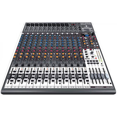 Behringer Xenyx X2442USB 24 Kanallı USB Deck Mikser