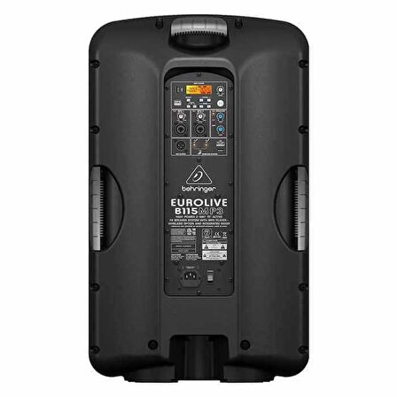 B115MP3 1000 Watt MP3'lü Aktif Hoparlör