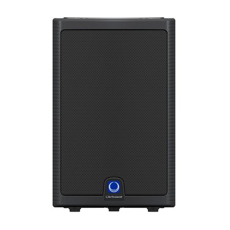 TURBOSOUND MILAN M10 - 600W 2-Yollu 10" Full Range Aktif Hoparlör