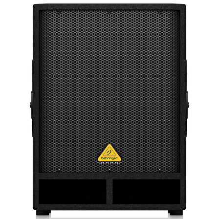 BEHRINGER EUROLIVE VQ1500D Dahili Crossovera Sahip 500W 15\" Subwoofer