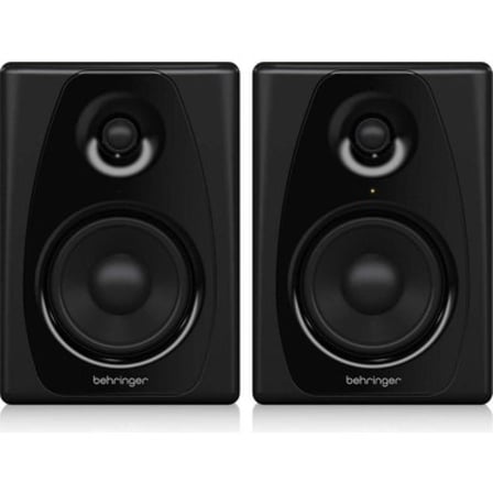BEHRINGER STUDIO 50USB USB Girişli 150 Watt Bi-Amped Referans Stüdyo Monitörleri