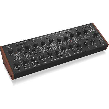 Kobol Expander Analog Synthesizer