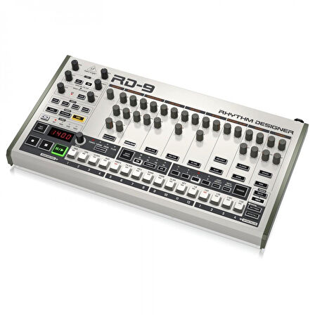 RD-9 Analog Drum Machine