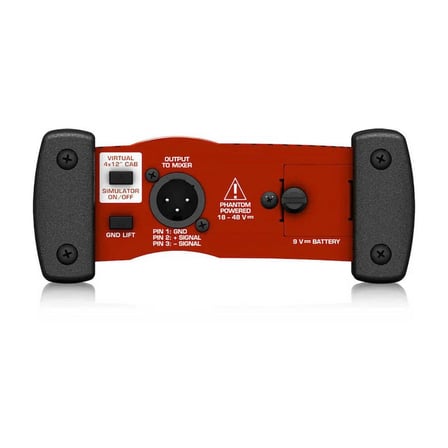 GI100 Aktif DI-Box