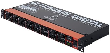 BEHRINGER ADAT Ses Arayüzü