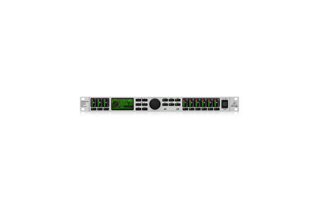 BEHRINGER ULTRADRIVE PRO DCX2496 Kontrol Ünitesi