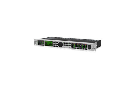 BEHRINGER ULTRADRIVE PRO DCX2496 Kontrol Ünitesi