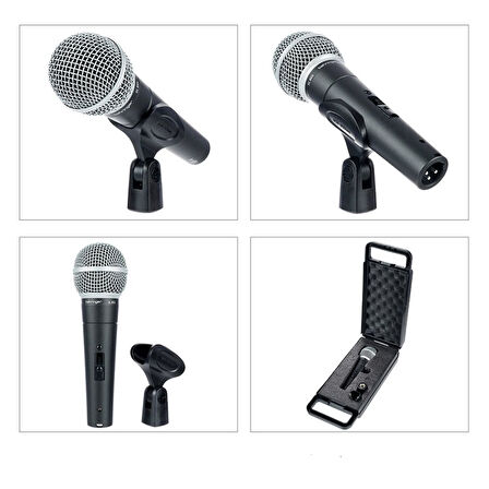 BEHRINGER SL 85S / Dinamik Mikrofon