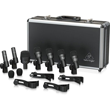 BEHRINGER BC1200 / Dinamik ve Condenser Mikrofon