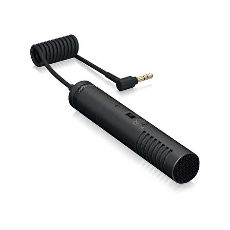 VIDEO MIC X1 Dual-Capsule X-Y Condenser Kamera üstü Mikrofon
