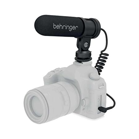 VIDEO MIC X1 Dual-Capsule X-Y Condenser Kamera üstü Mikrofon