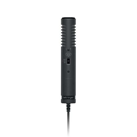VIDEO MIC X1 Dual-Capsule X-Y Condenser Kamera üstü Mikrofon