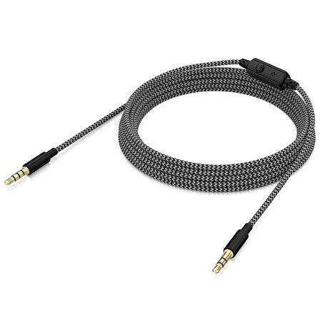 BC11 Mikrofonlu Kulaklık Kablosu