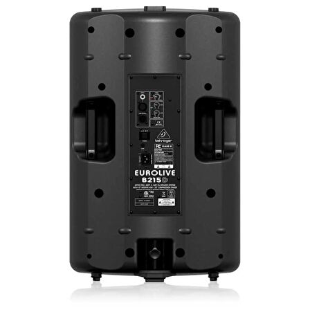 B215D 550 Watt Aktif Hoparlör