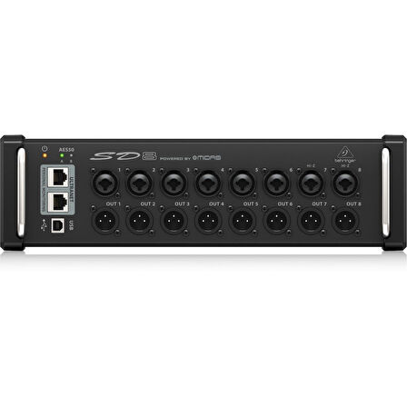 BEHRINGER SD8 / I/O Ses Kartı