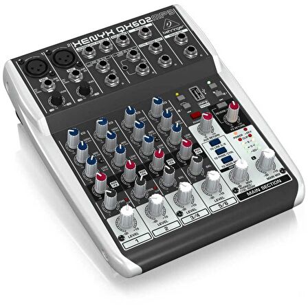 BEHRINGER XENYX QX602MP3 Mikser