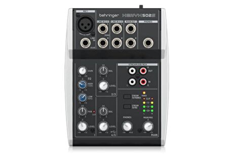 Behringer XENYX 502S Mixer