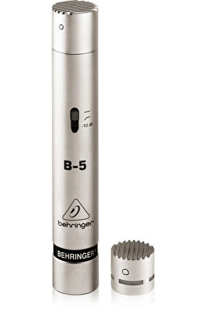 Behringer B-5 / Condenser Stüdyo Kayıt Mikrofonu